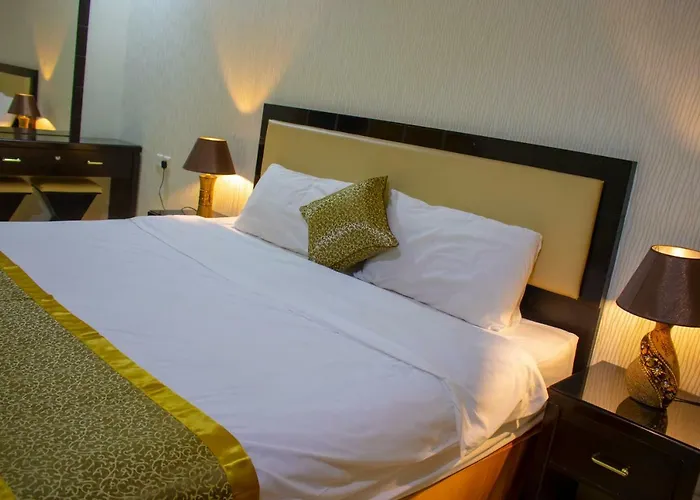 Ahleen Apartments