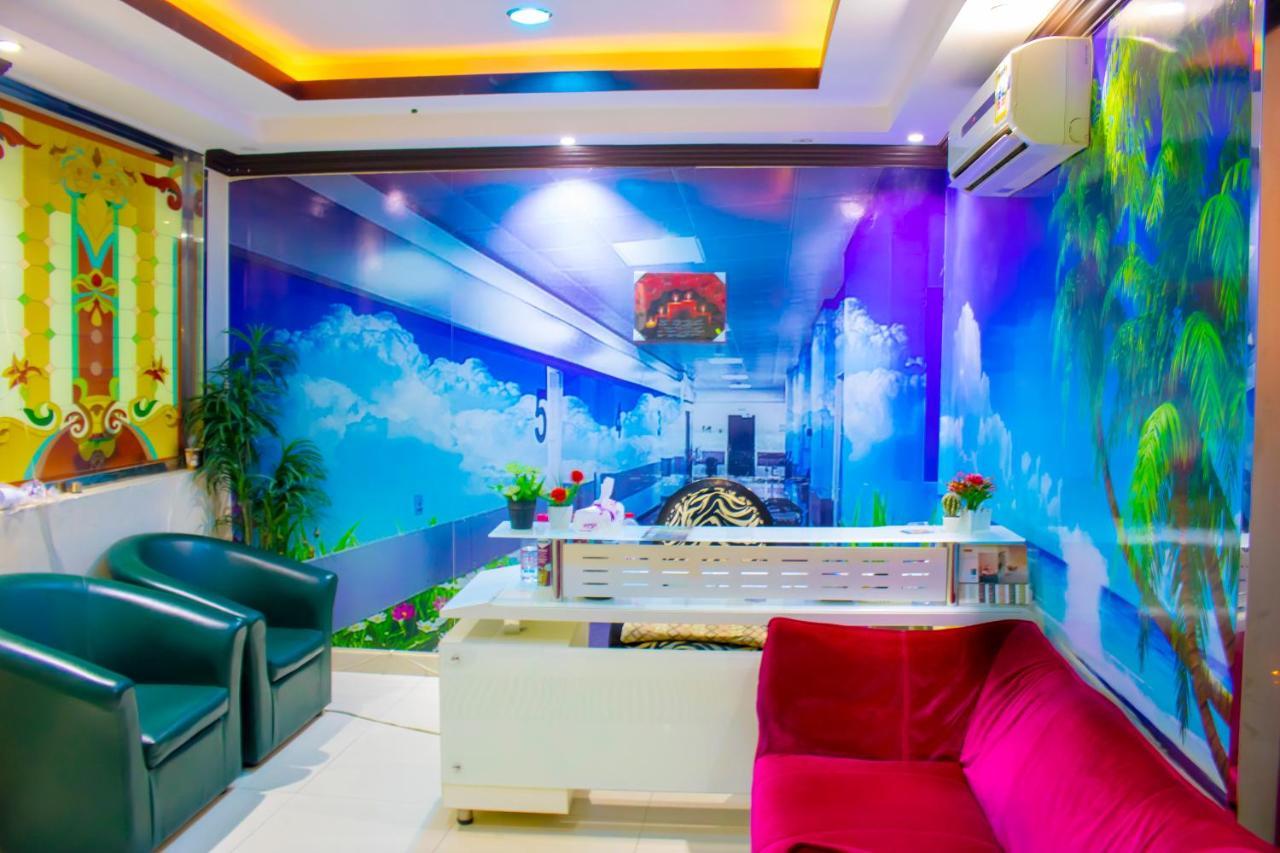Ahleen Hotel Riyadh